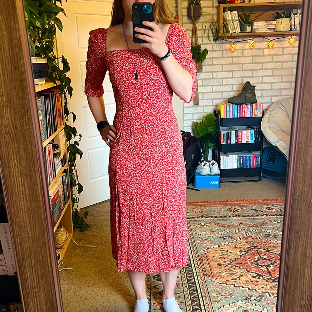 Francesca Mi Ami Maxi Dress